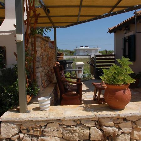 Domenica Apts II Λαγανάς Εξωτερικό φωτογραφία
