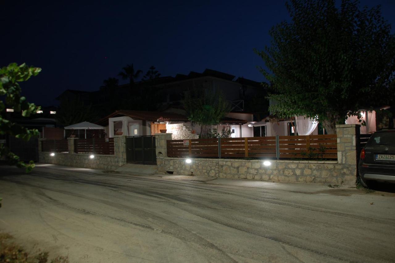 Domenica Apts II Λαγανάς Εξωτερικό φωτογραφία