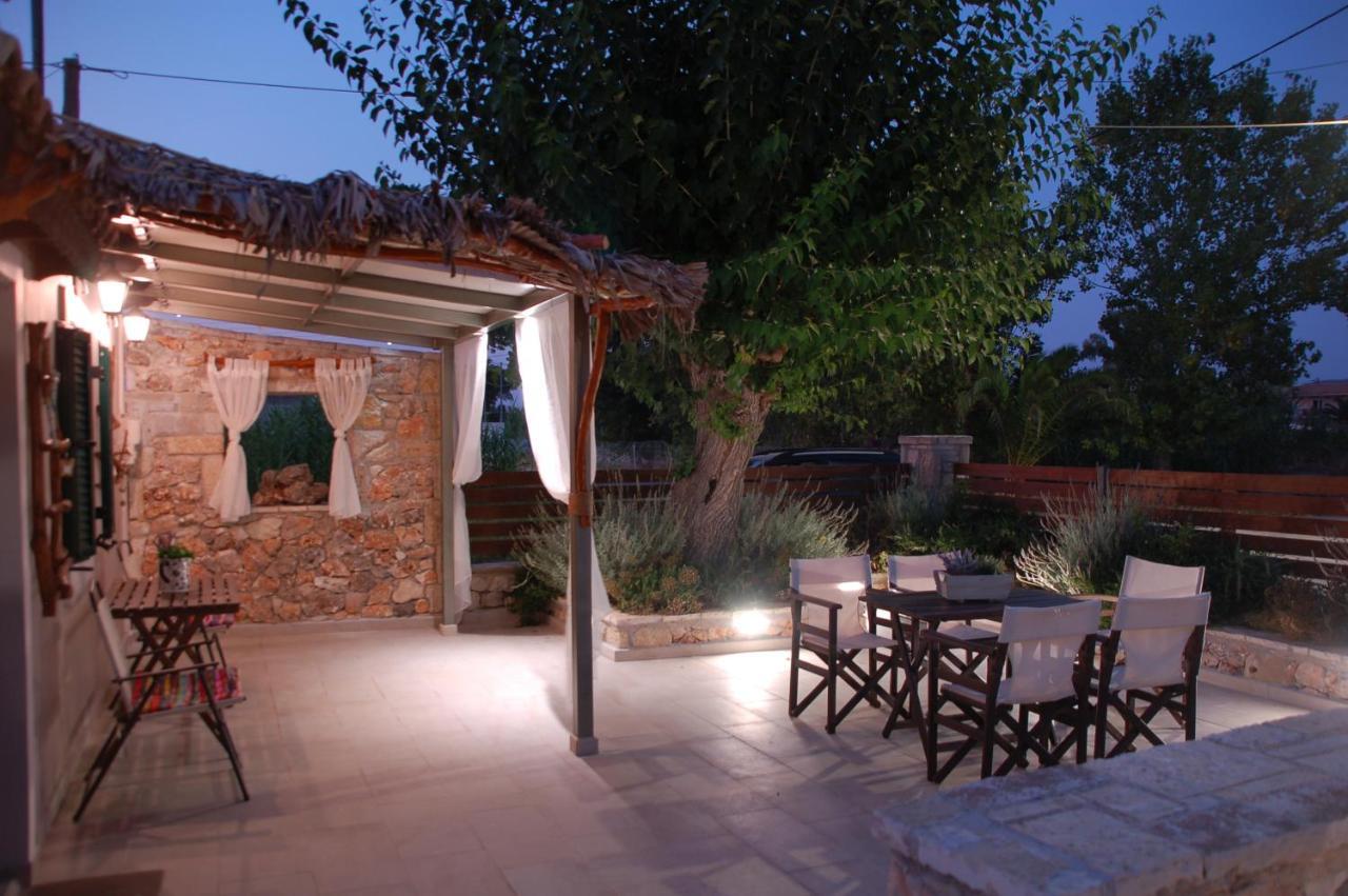 Domenica Apts II Λαγανάς Εξωτερικό φωτογραφία
