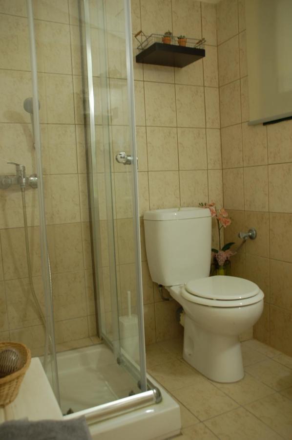 Domenica Apts II Λαγανάς Εξωτερικό φωτογραφία