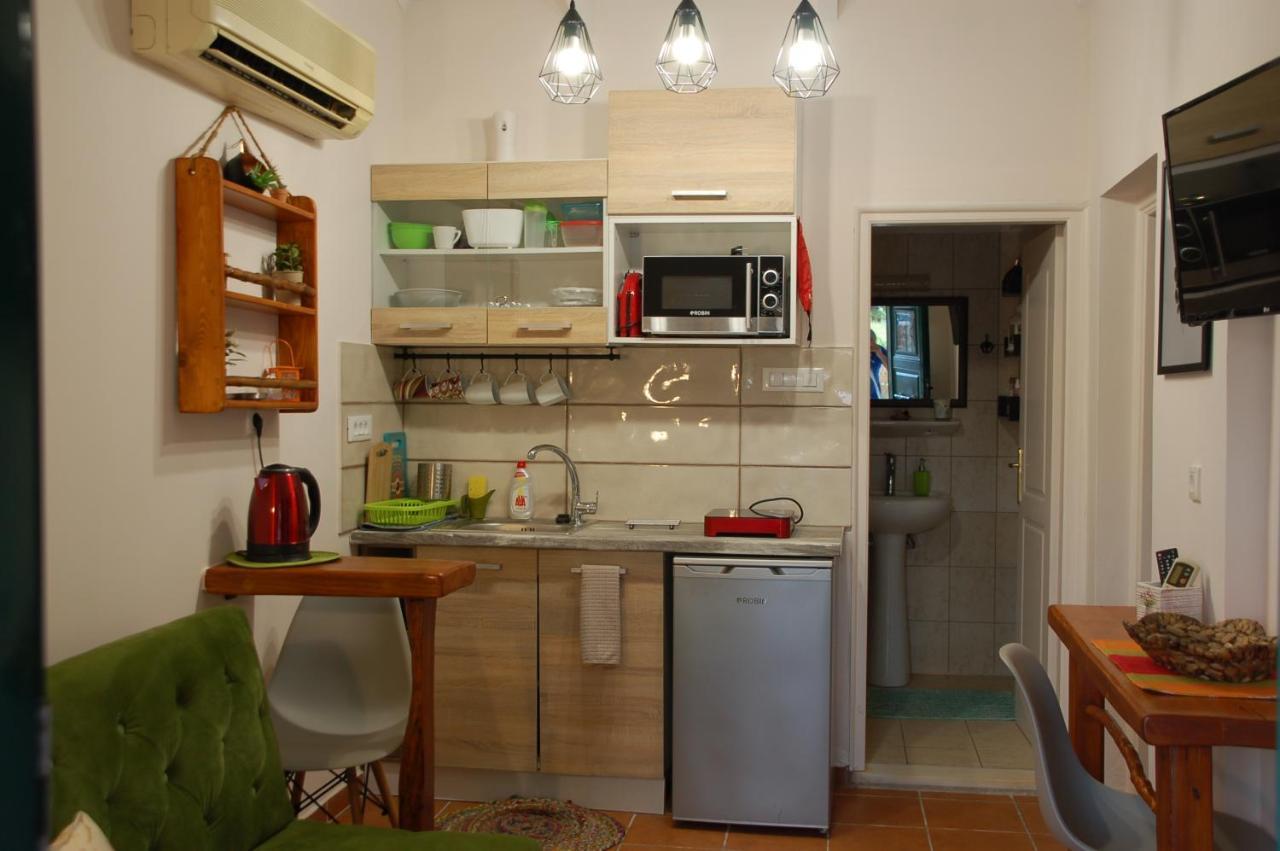 Domenica Apts II Λαγανάς Εξωτερικό φωτογραφία