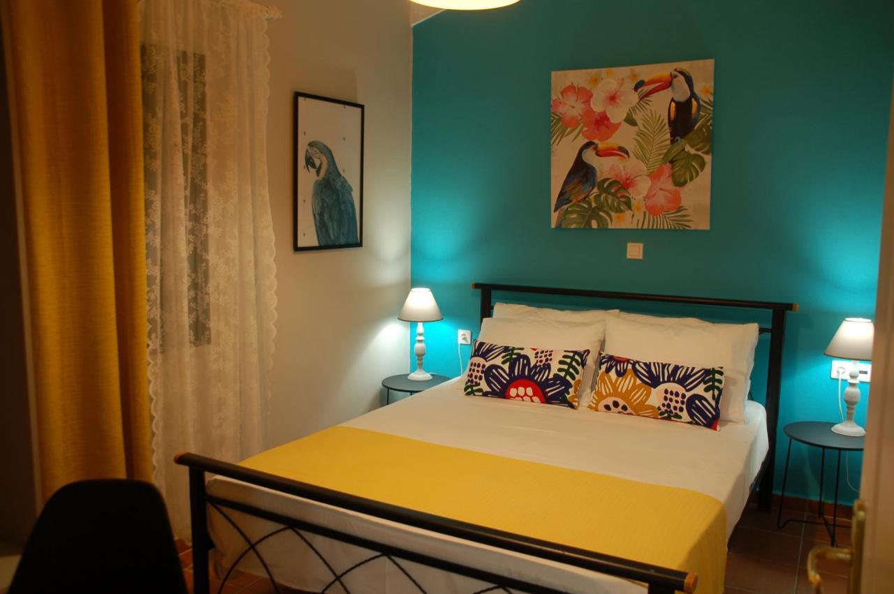 Domenica Apts II Λαγανάς Εξωτερικό φωτογραφία