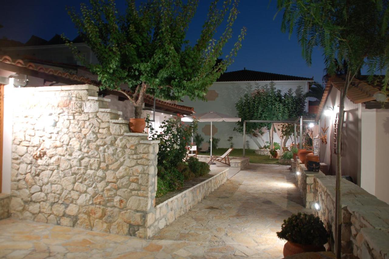 Domenica Apts II Λαγανάς Εξωτερικό φωτογραφία