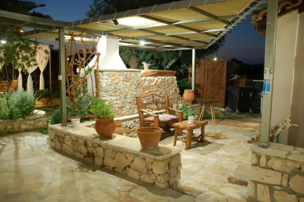 Domenica Apts II Λαγανάς Εξωτερικό φωτογραφία