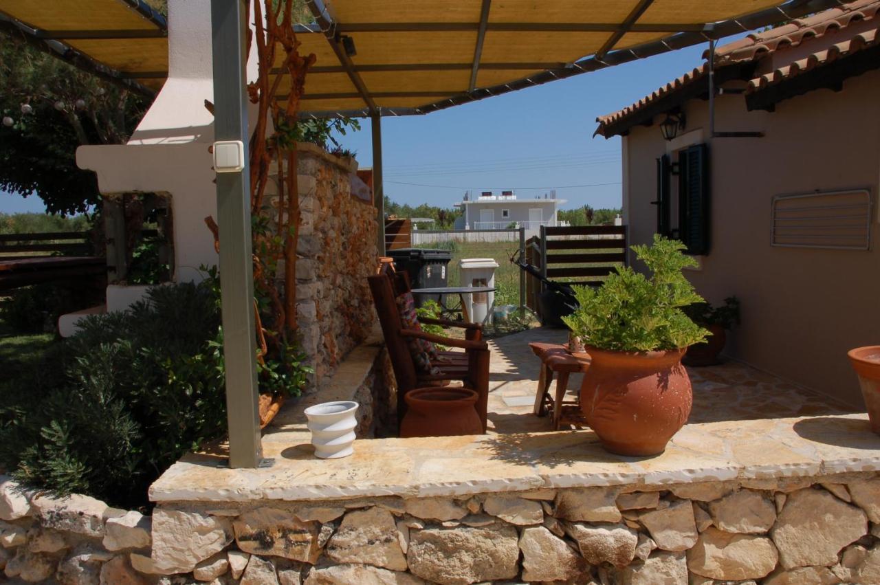 Domenica Apts II Λαγανάς Εξωτερικό φωτογραφία