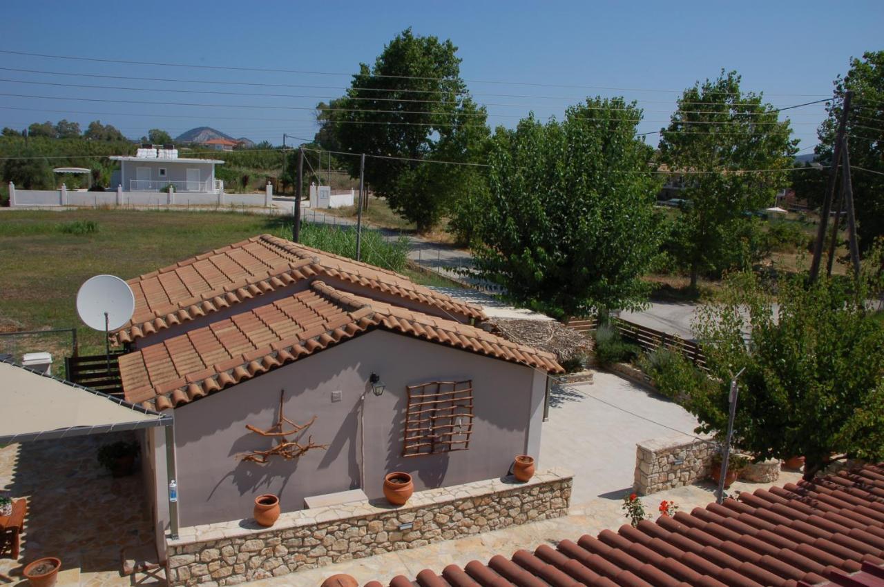 Domenica Apts II Λαγανάς Εξωτερικό φωτογραφία