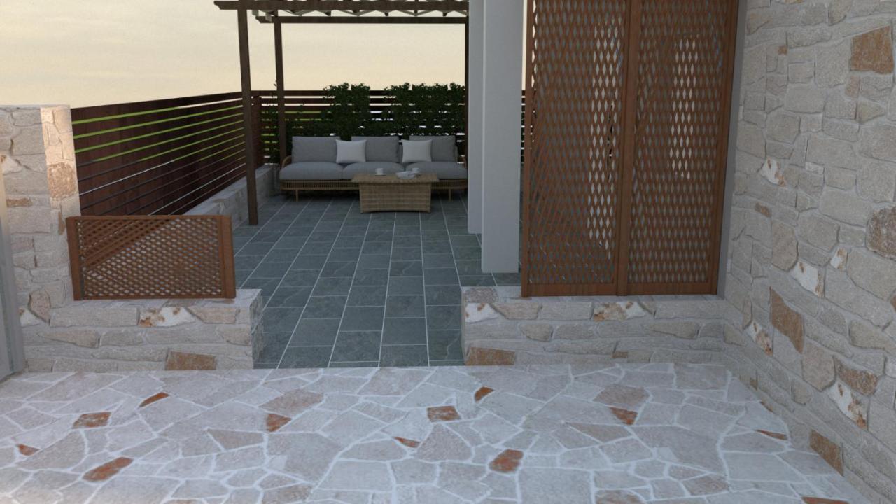 Domenica Apts II Λαγανάς Εξωτερικό φωτογραφία