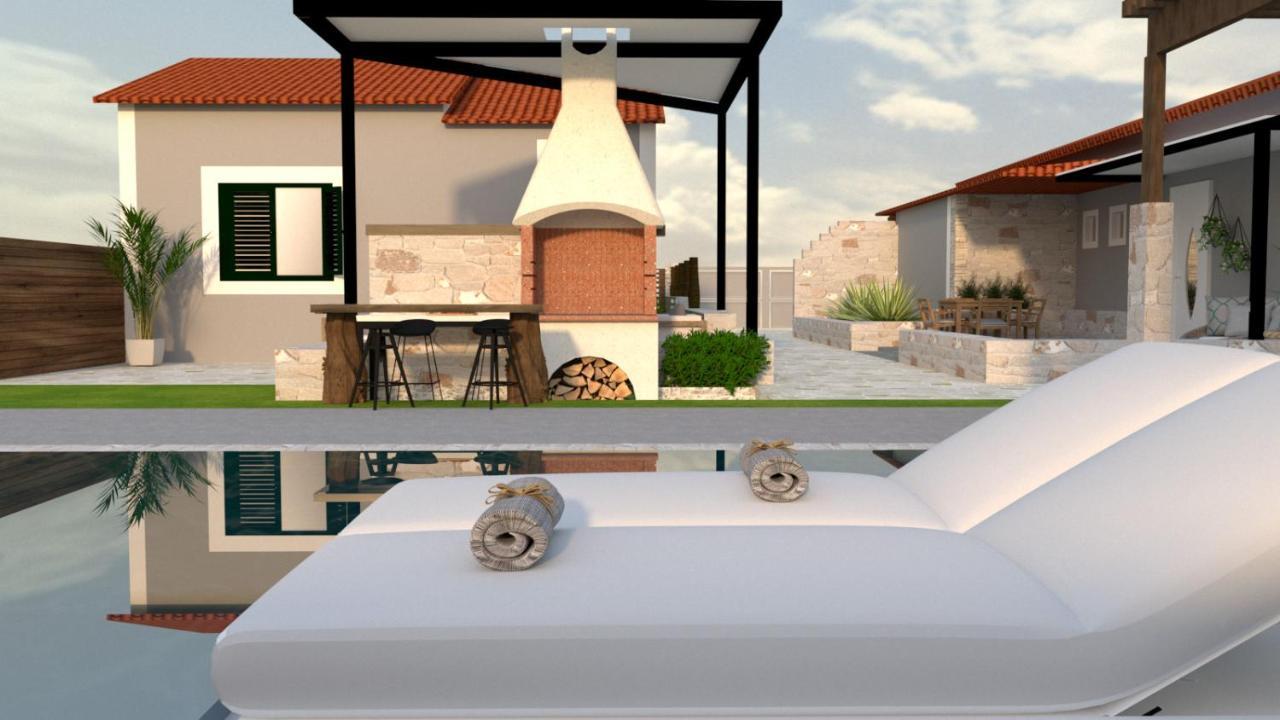 Domenica Apts II Λαγανάς Εξωτερικό φωτογραφία