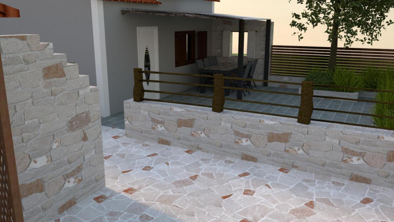 Domenica Apts II Λαγανάς Εξωτερικό φωτογραφία