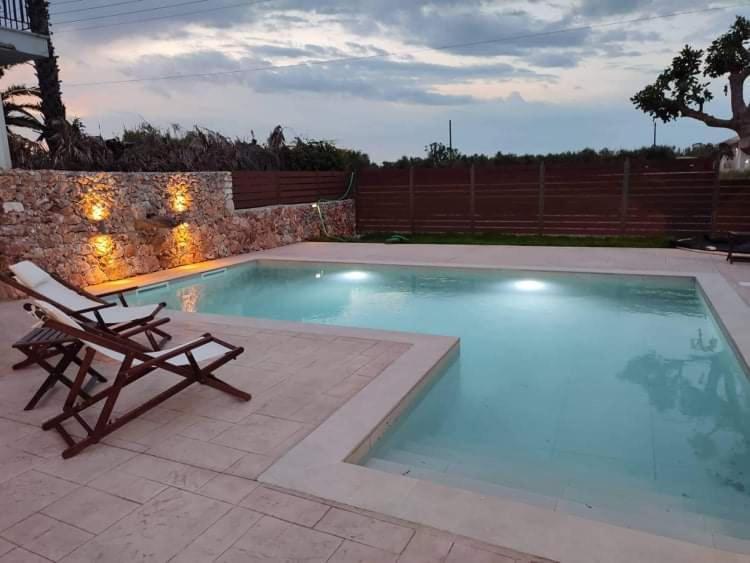Domenica Apts II Λαγανάς Εξωτερικό φωτογραφία