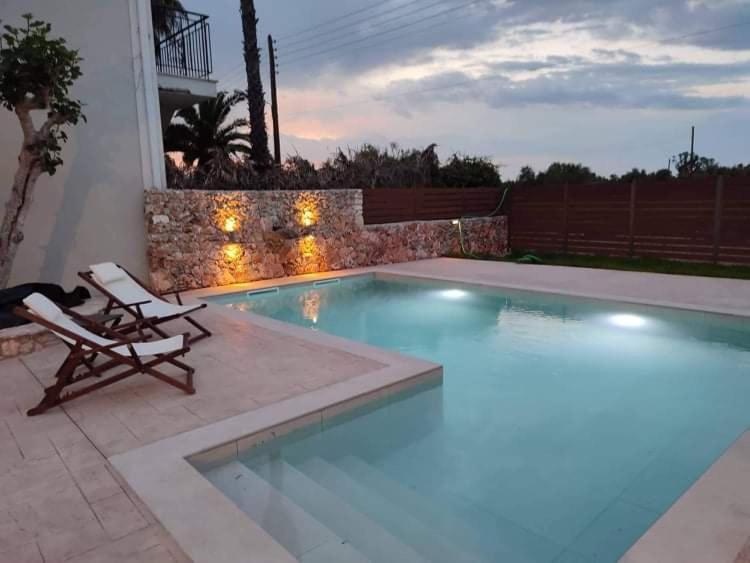 Domenica Apts II Λαγανάς Εξωτερικό φωτογραφία