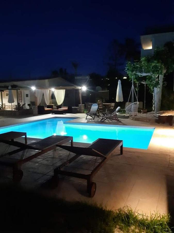 Domenica Apts II Λαγανάς Εξωτερικό φωτογραφία
