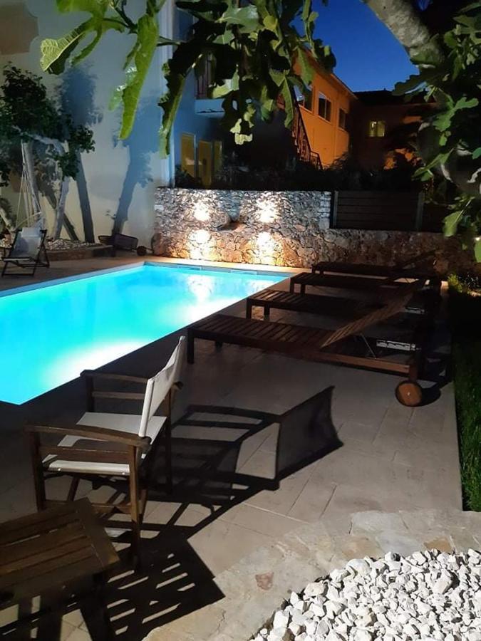 Domenica Apts II Λαγανάς Εξωτερικό φωτογραφία