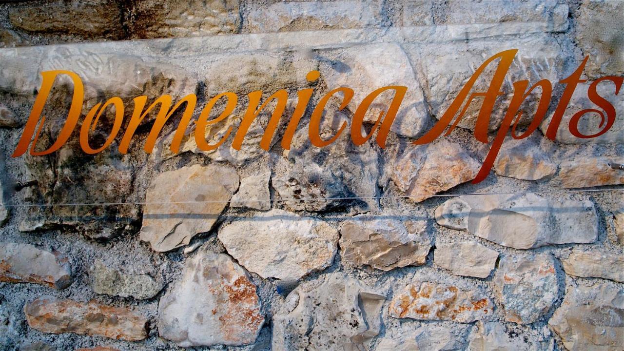 Domenica Apts II Λαγανάς Εξωτερικό φωτογραφία